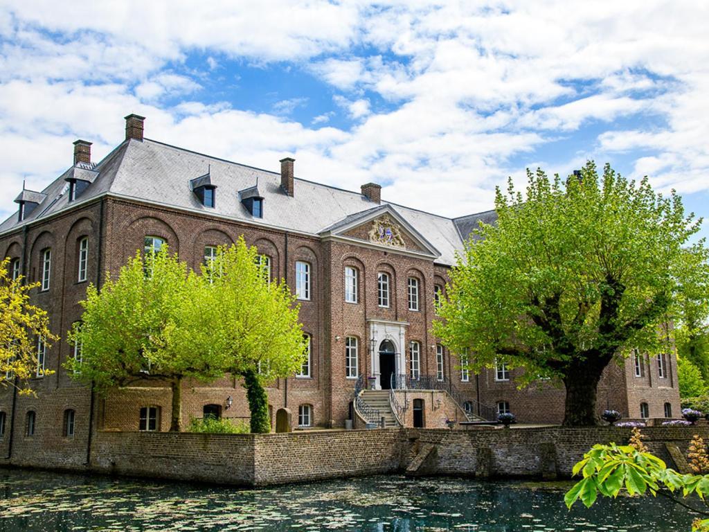 Hotel De Maasparel Arcen Exterior foto